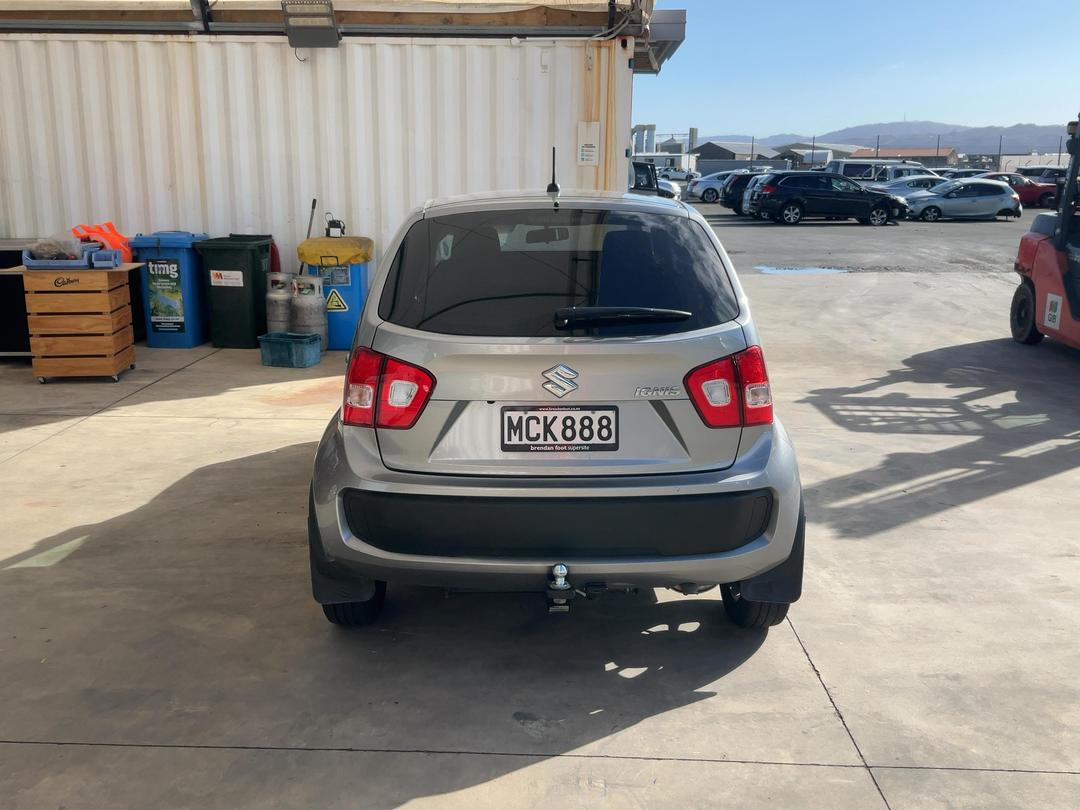Photo '6' of Suzuki Ignis Ltdc
