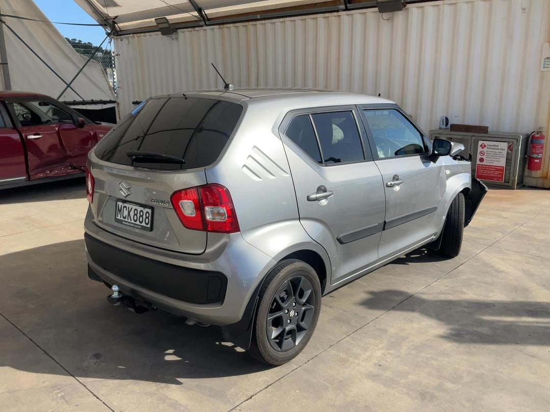 Photo '7' of Suzuki Ignis Ltdc
