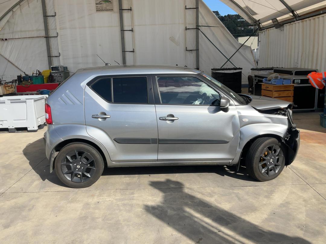 Photo '8' of Suzuki Ignis Ltdc