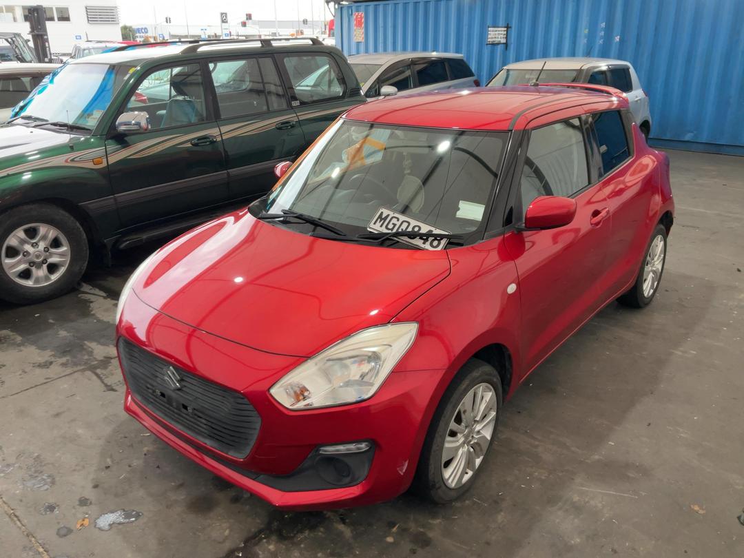 Photo '2' of Suzuki Swift GL Plus