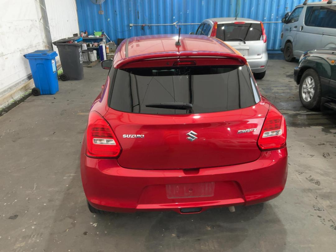 Photo '10' of Suzuki Swift GL Plus