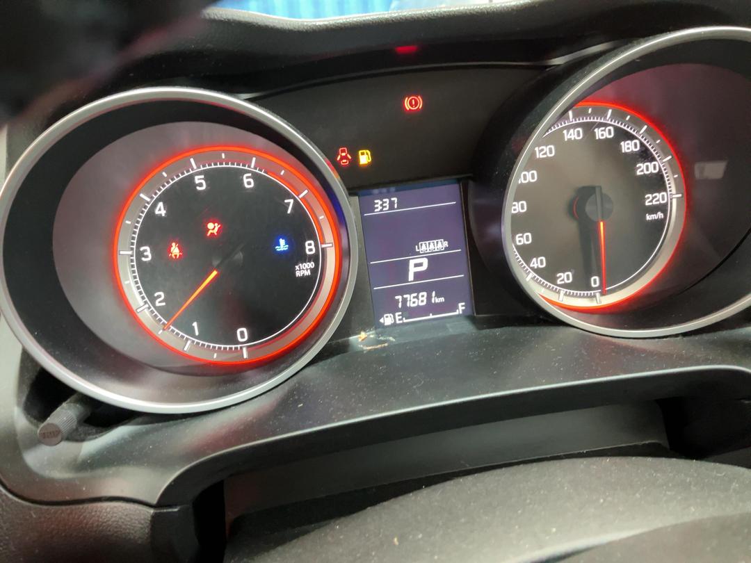 Photo '16' of Suzuki Swift GL Plus