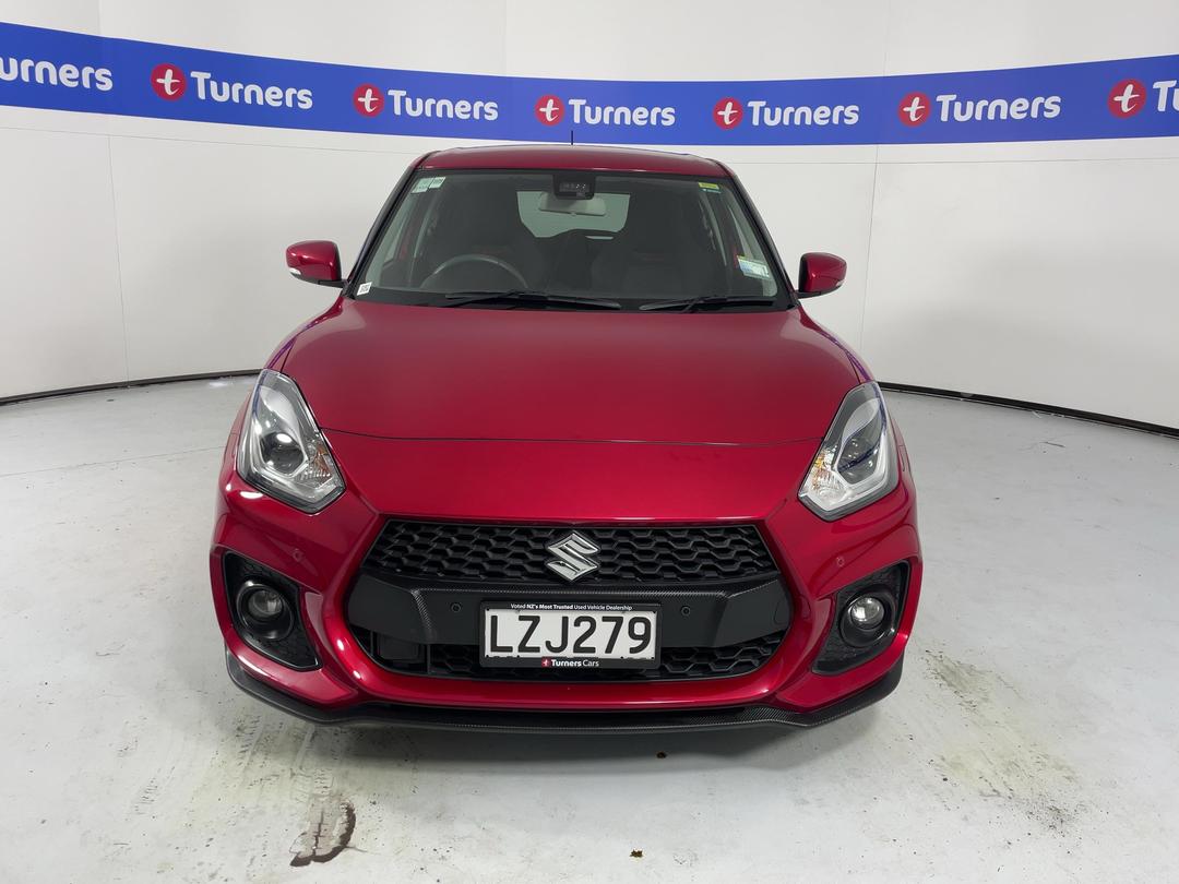 Photo '2' of Suzuki Swift
