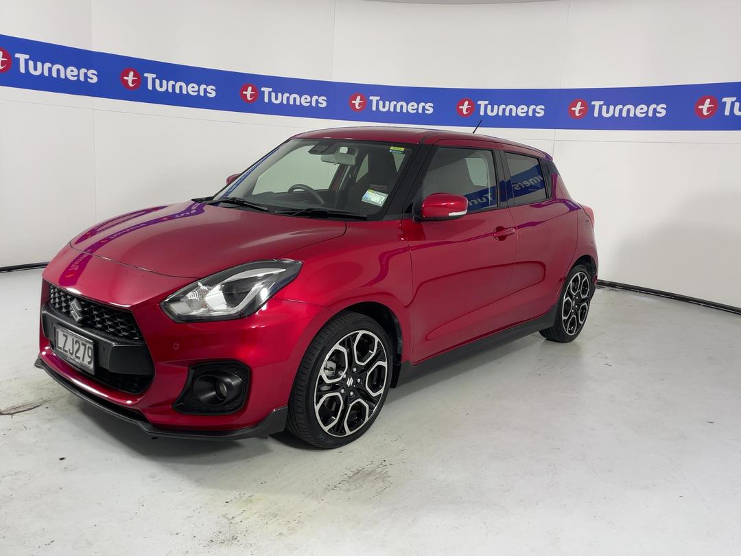 Photo '4' of Suzuki Swift