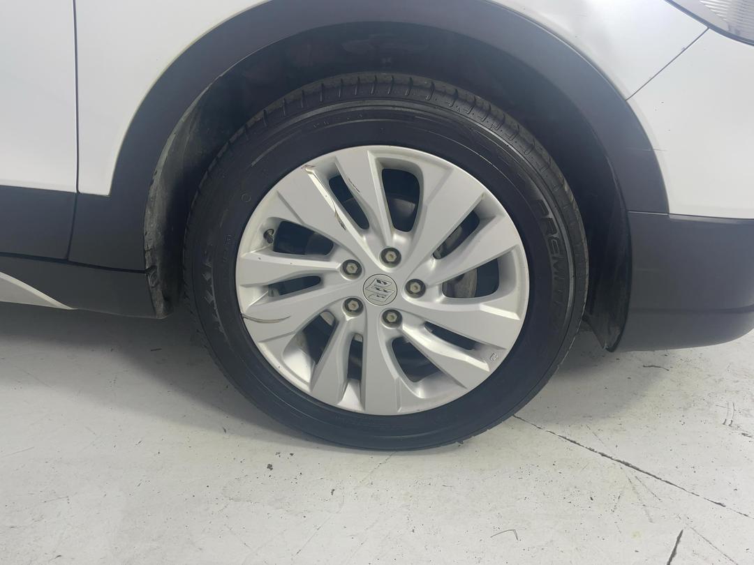 Photo '9' of Suzuki SX4 S-Cross