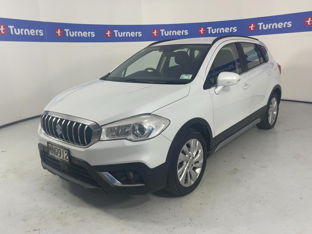 Photo '4' of Suzuki SX4 S-Cross
