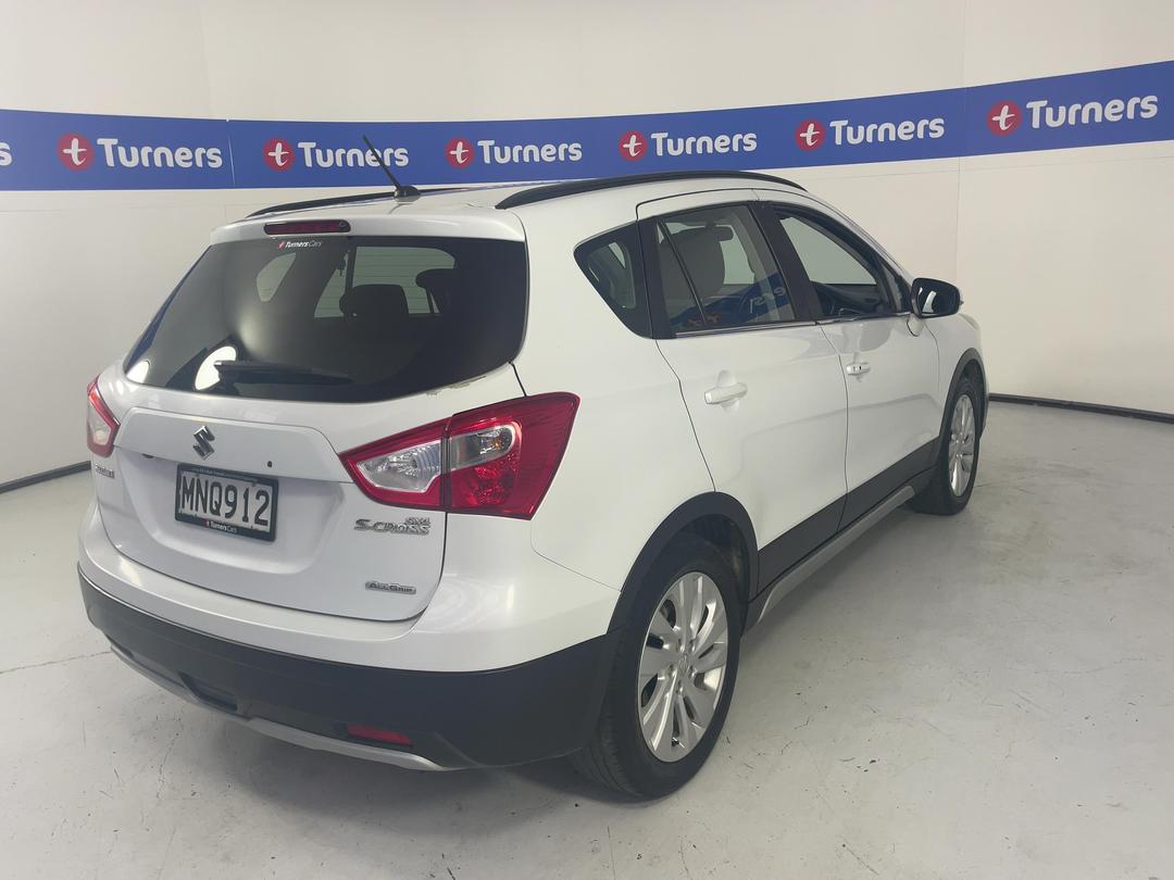 Photo '7' of Suzuki SX4 S-Cross