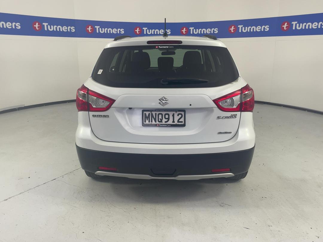 Photo '6' of Suzuki SX4 S-Cross
