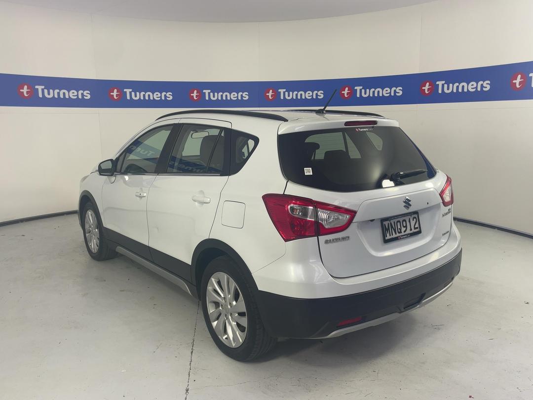 Photo '5' of Suzuki SX4 S-Cross