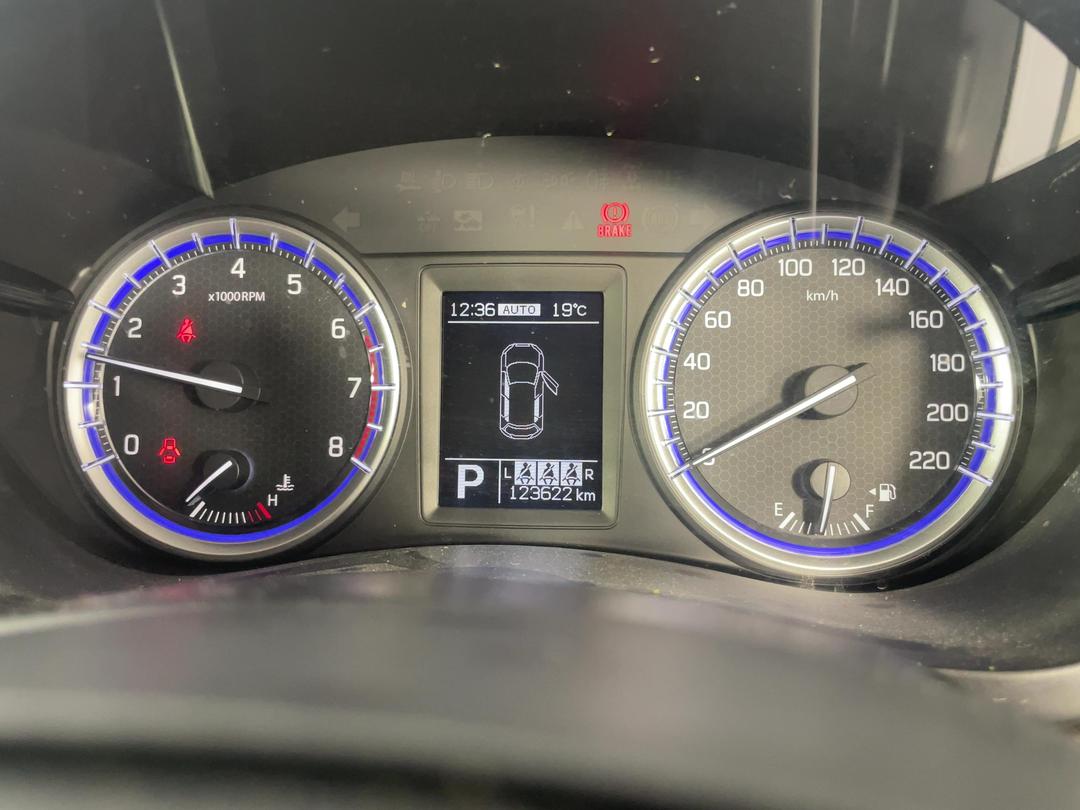 Photo '21' of Suzuki SX4 S-Cross