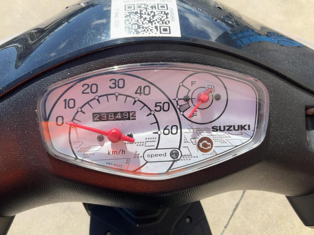 Photo '16' of Suzuki UZ50 Photo '16' of Suzuki UZ50