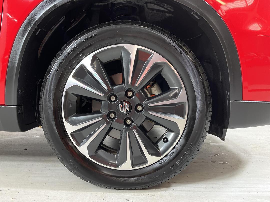 Photo '9' of Suzuki Vitara