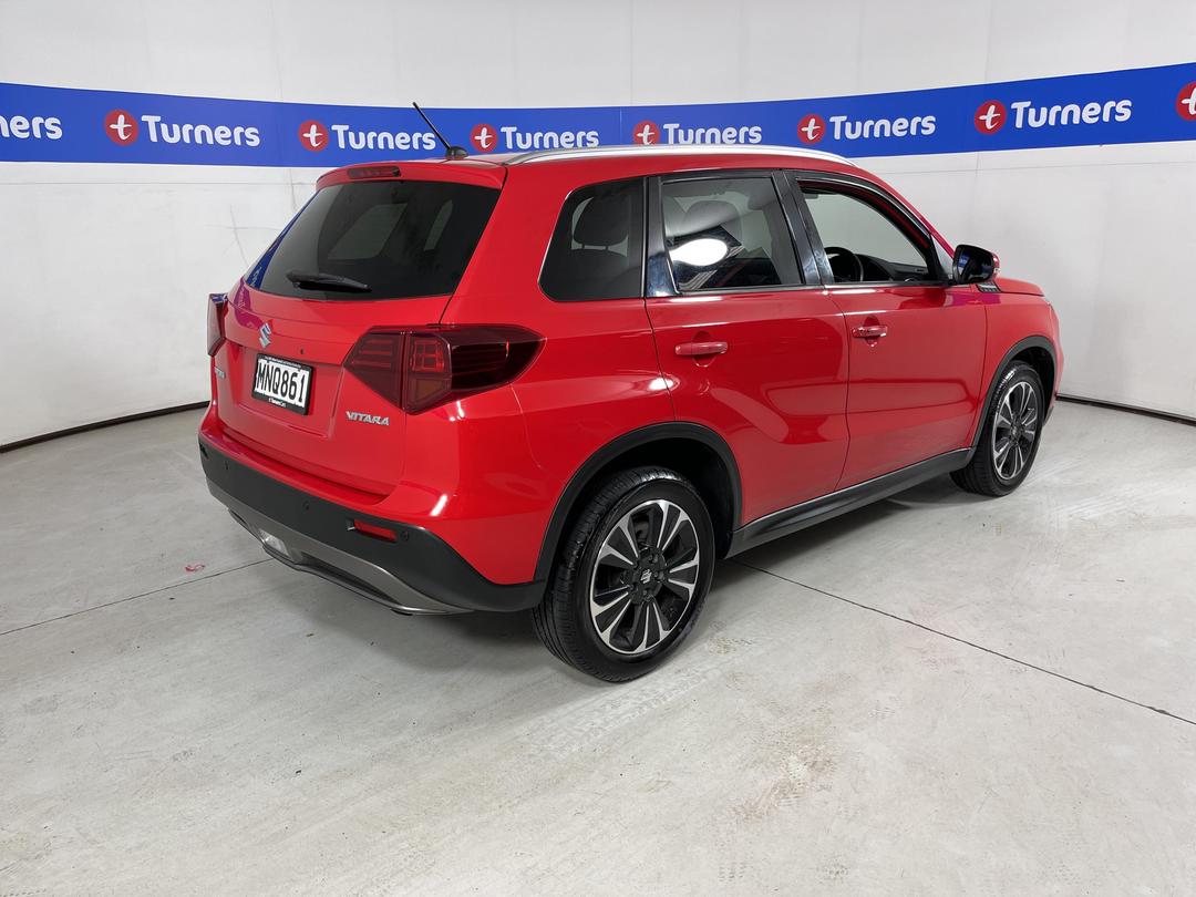 Photo '7' of Suzuki Vitara