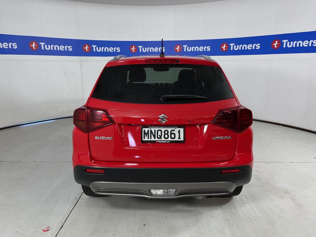 Photo '6' of Suzuki Vitara