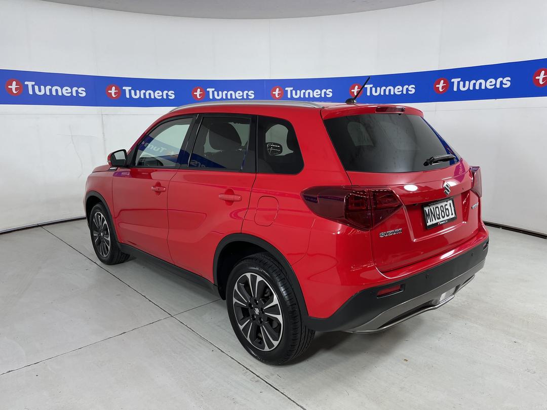 Photo '5' of Suzuki Vitara