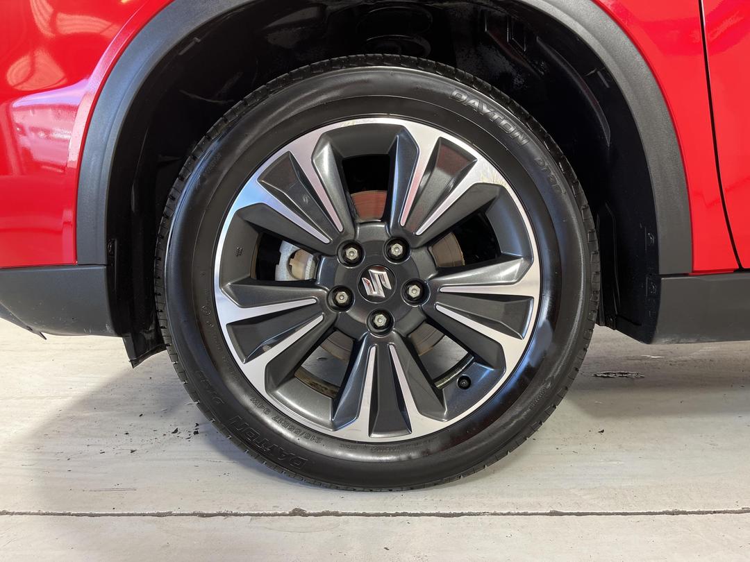 Photo '10' of Suzuki Vitara