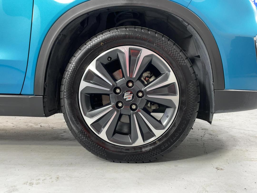 Photo '9' of Suzuki Vitara