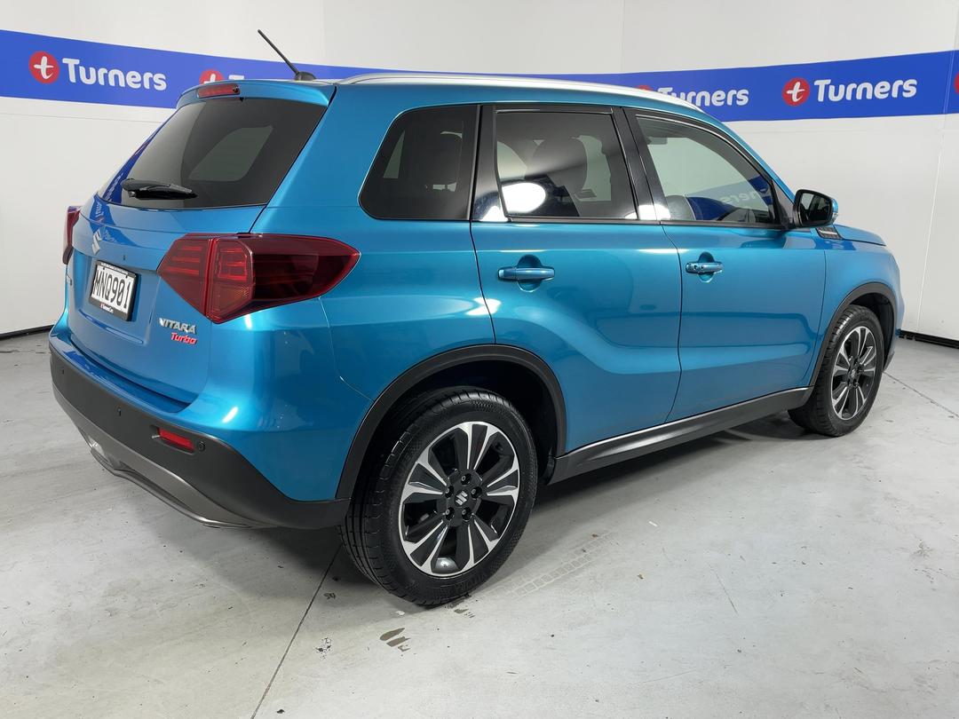 Photo '7' of Suzuki Vitara