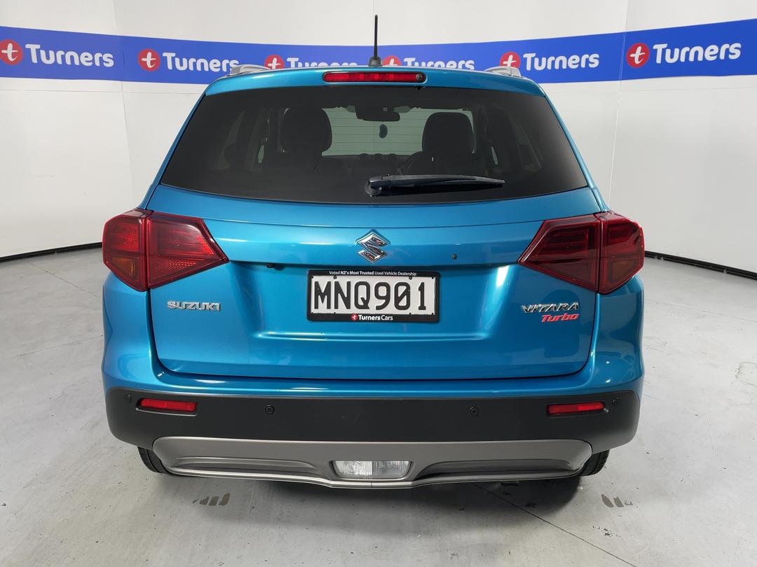 Photo '6' of Suzuki Vitara