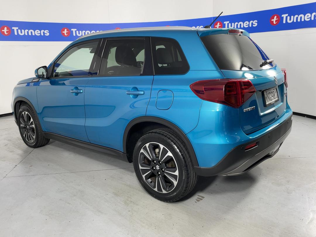 Photo '5' of Suzuki Vitara
