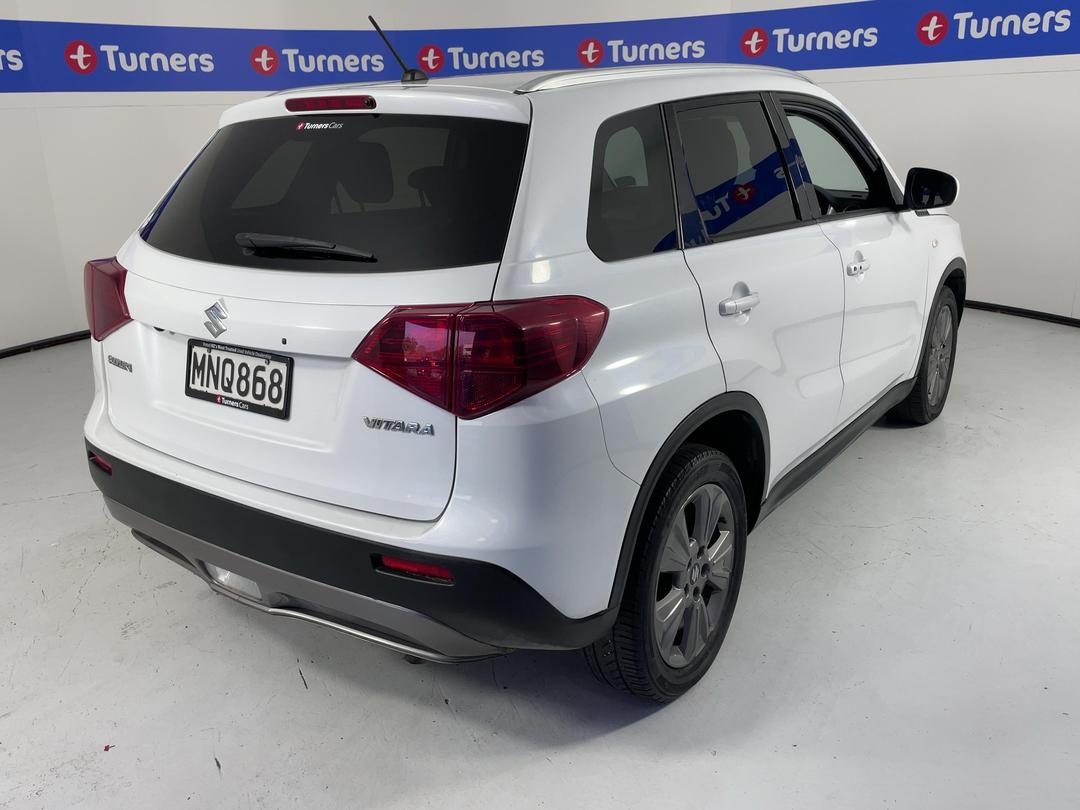 Photo '7' of Suzuki Vitara