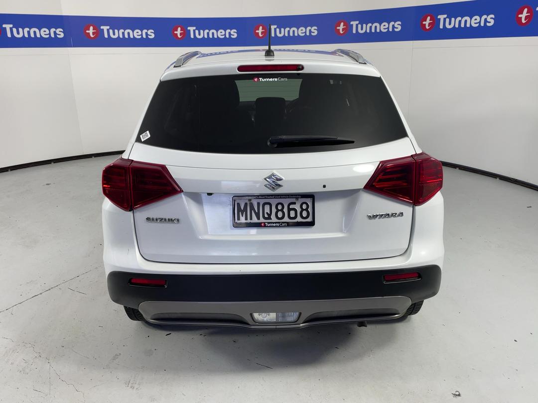 Photo '6' of Suzuki Vitara
