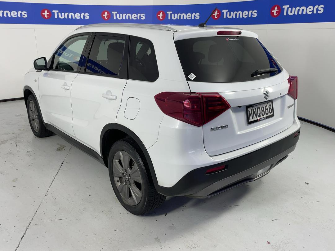 Photo '5' of Suzuki Vitara