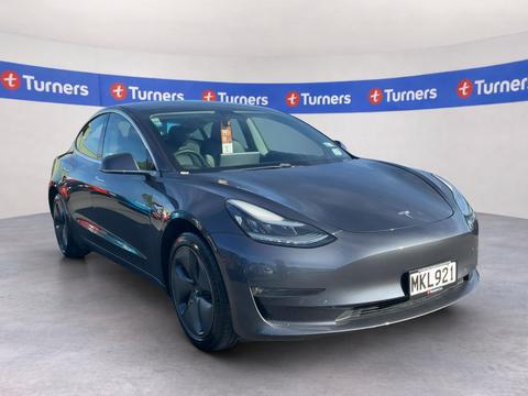 Image of 2019 Tesla Model 3 Standard Range+