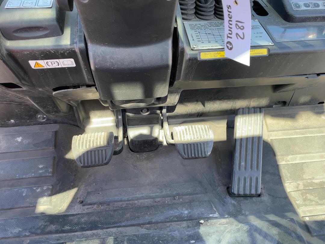 Photo '18' of Toyota 8FD 45N Forklift