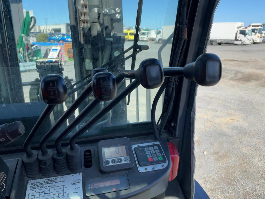 Photo '17' of Toyota 8FD 45N Forklift