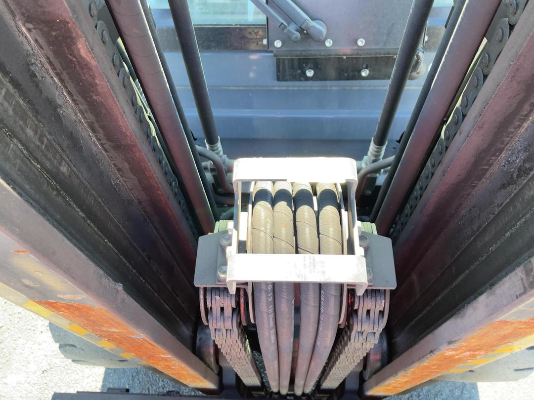 Photo '27' of Toyota 8FD 45N Forklift