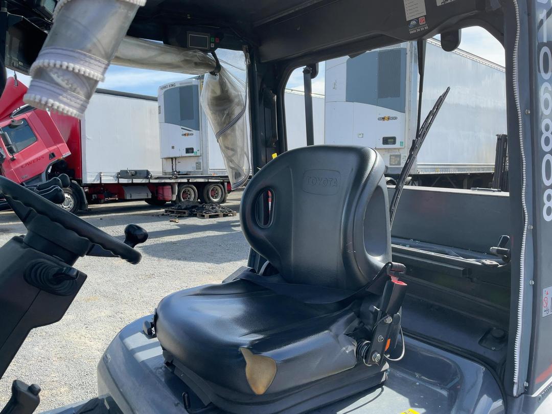 Photo '16' of Toyota 8FD 45N Forklift