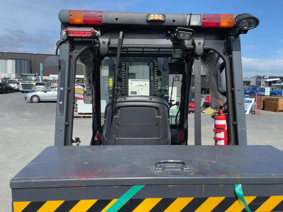 Photo '21' of Toyota 8FD 45N Forklift
