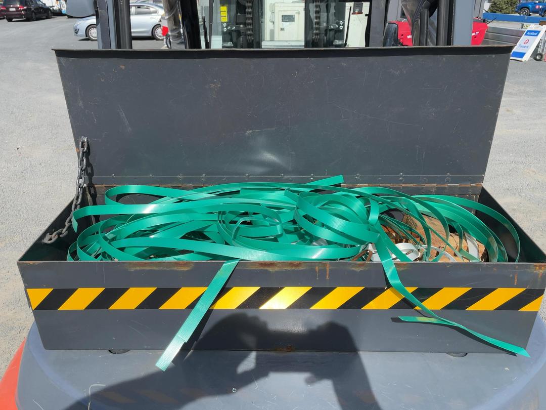 Photo '24' of Toyota 8FD 45N Forklift