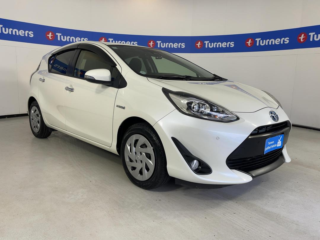 Photo '1' of Toyota Aqua
