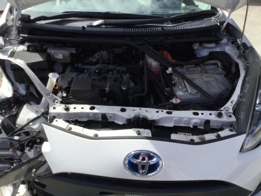 Photo '19' of Toyota Aqua Photo '19' of Toyota Aqua