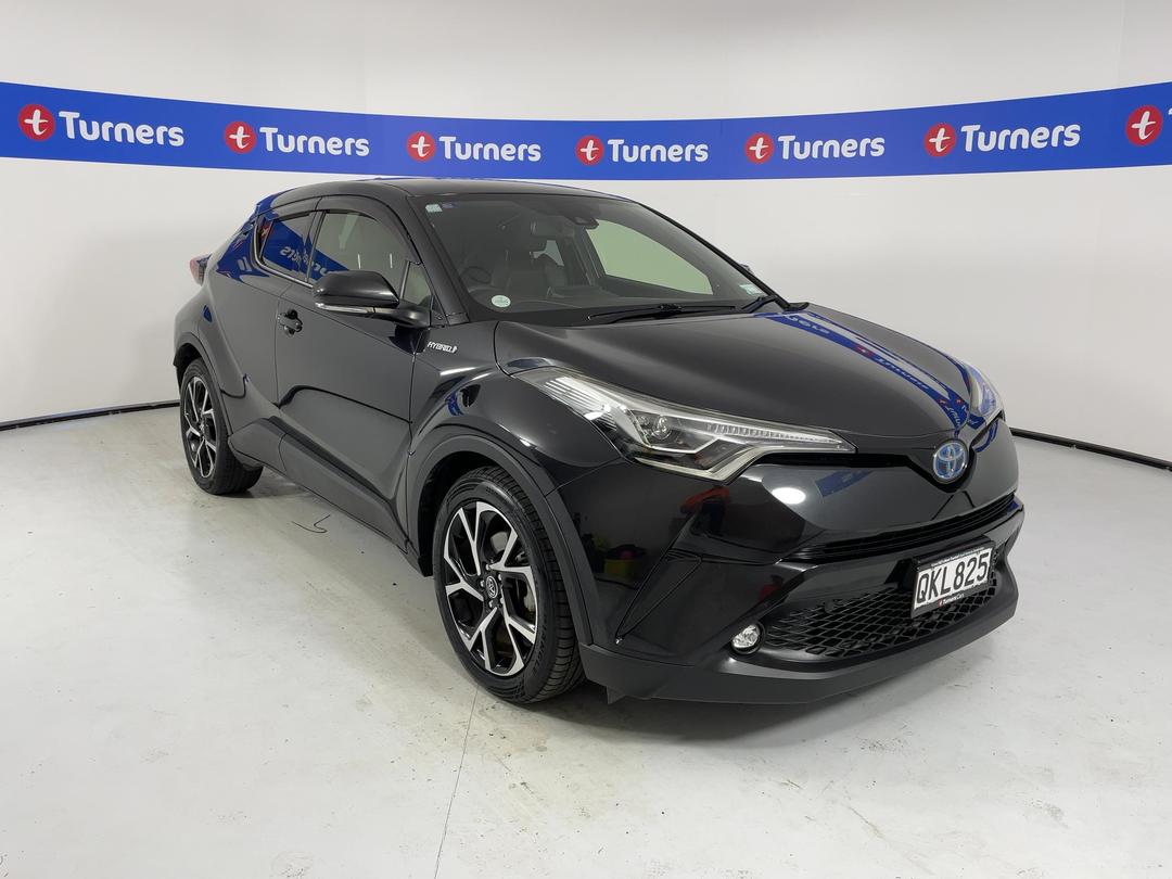 Photo '1' of Toyota C-HR