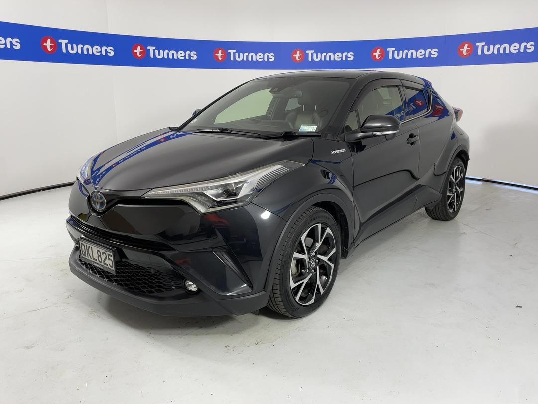Photo '4' of Toyota C-HR