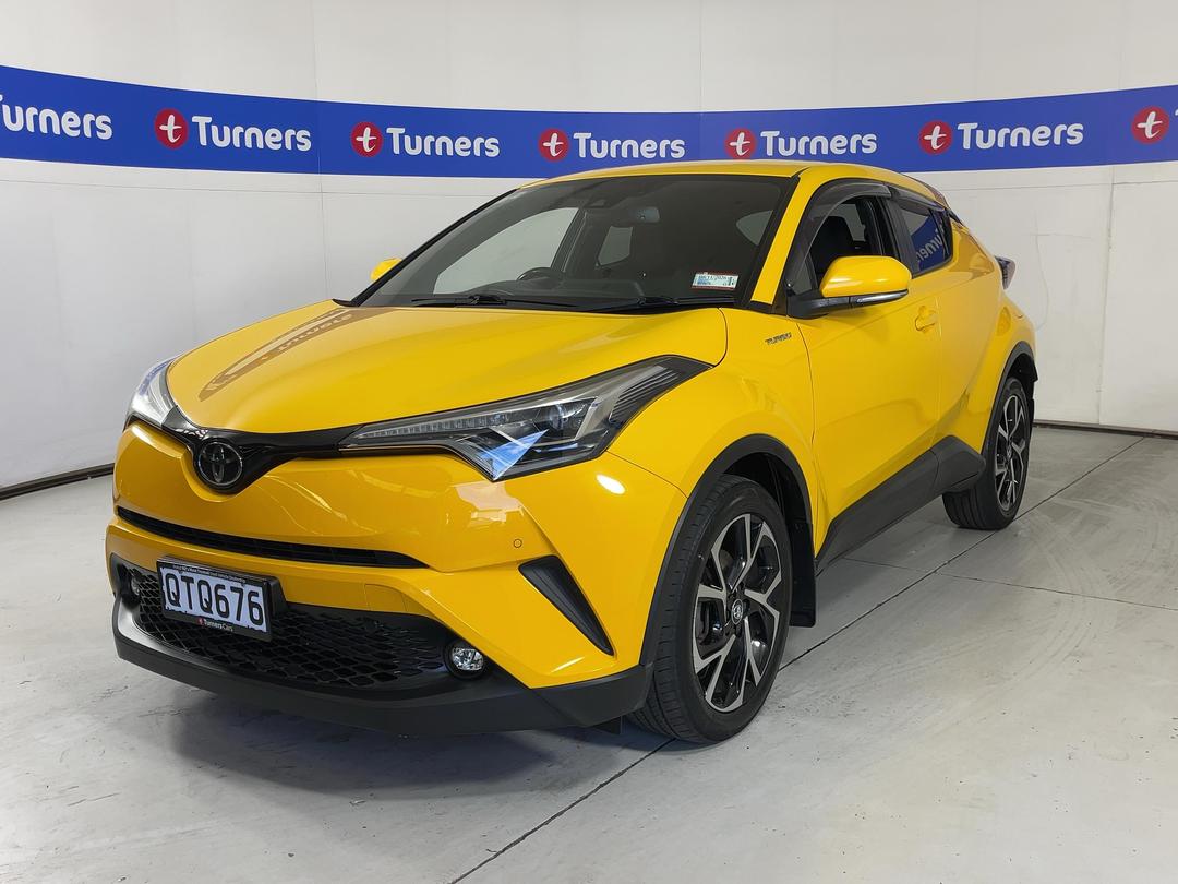 Photo '4' of Toyota C-HR