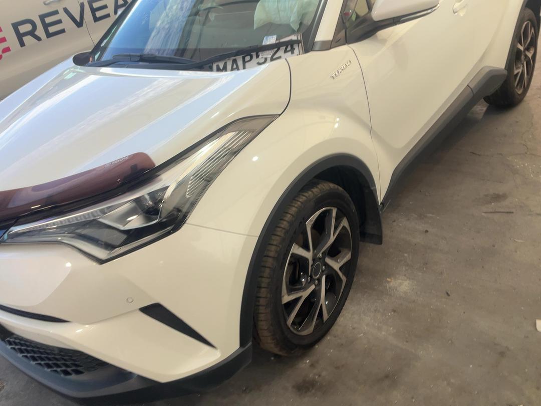 Photo '6' of Toyota C-HR Photo '6' of Toyota C-HR