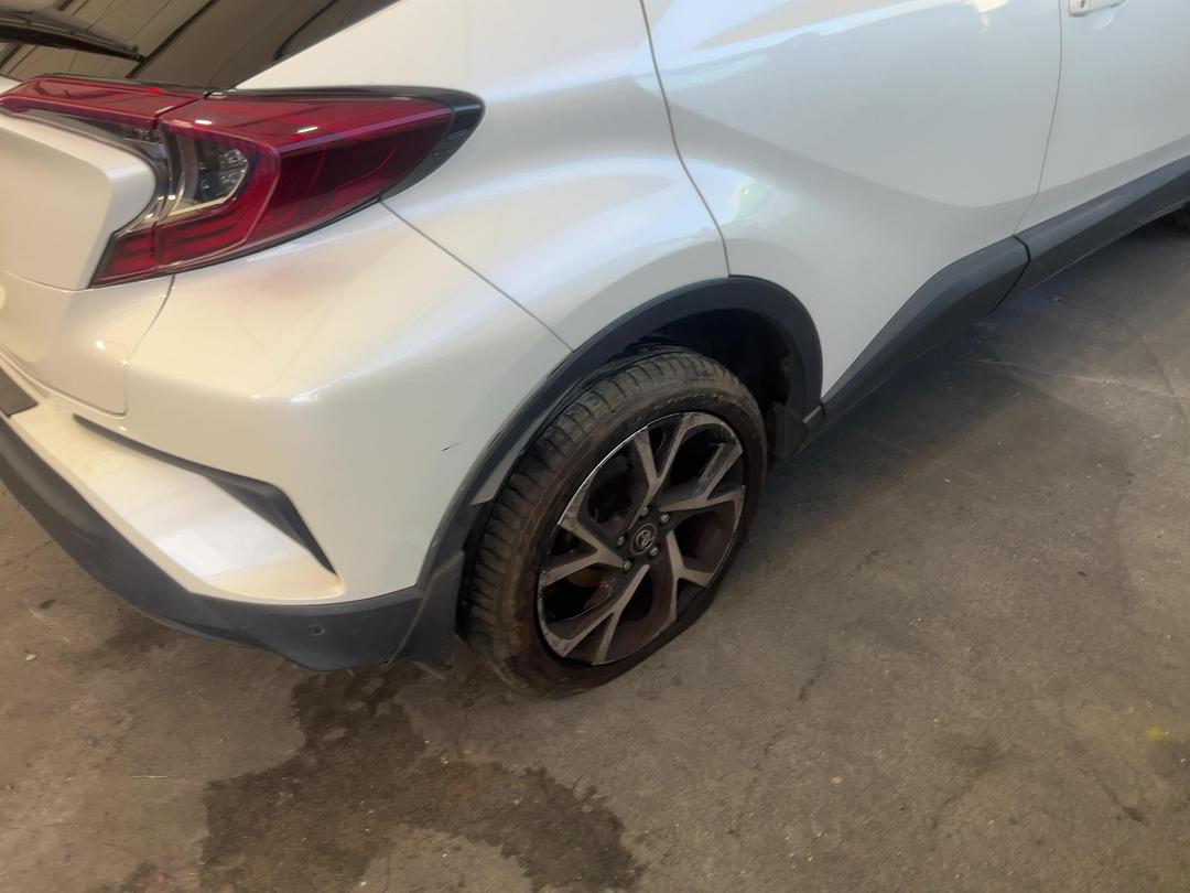 Photo '13' of Toyota C-HR Photo '13' of Toyota C-HR