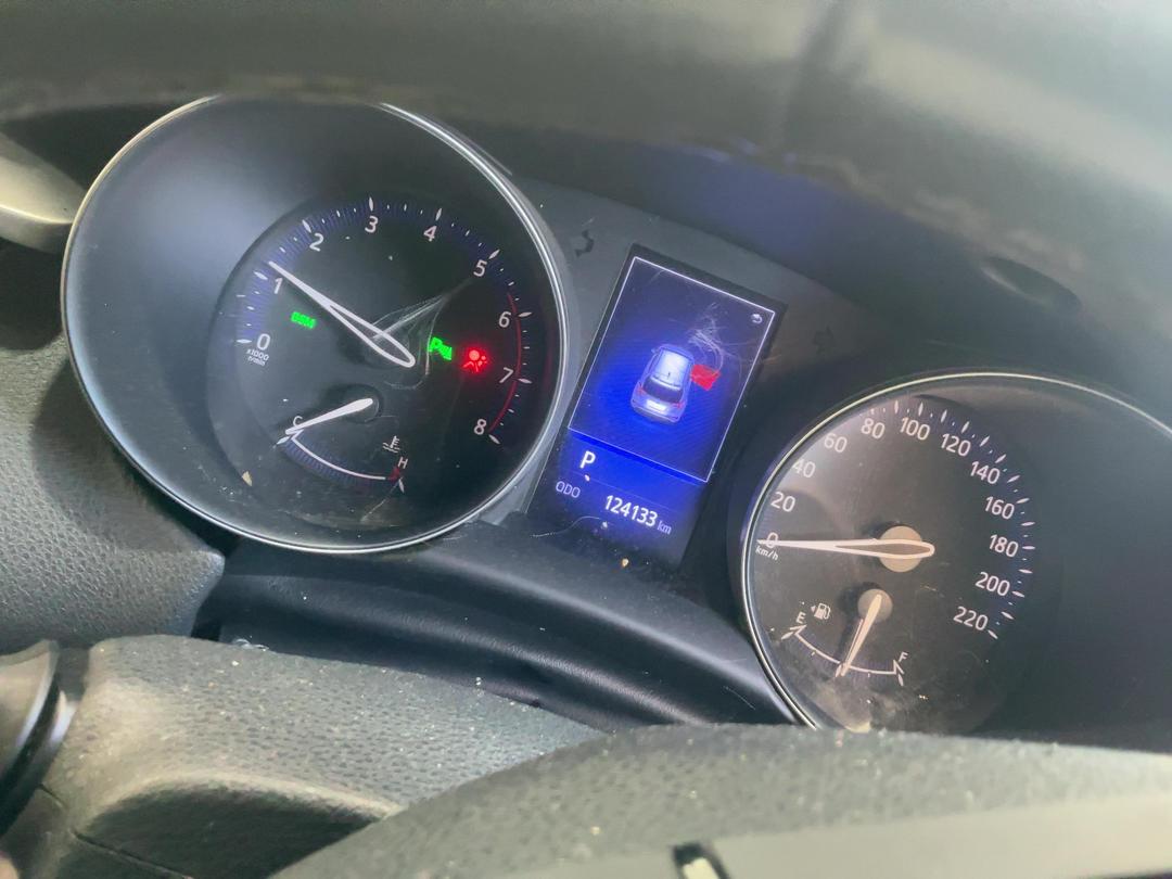 Photo '19' of Toyota C-HR Photo '19' of Toyota C-HR