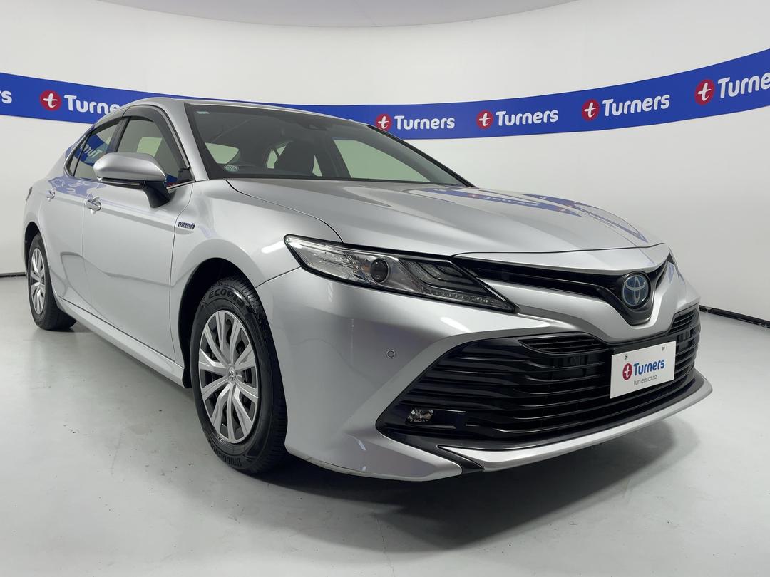 Photo '1' of Toyota Camry