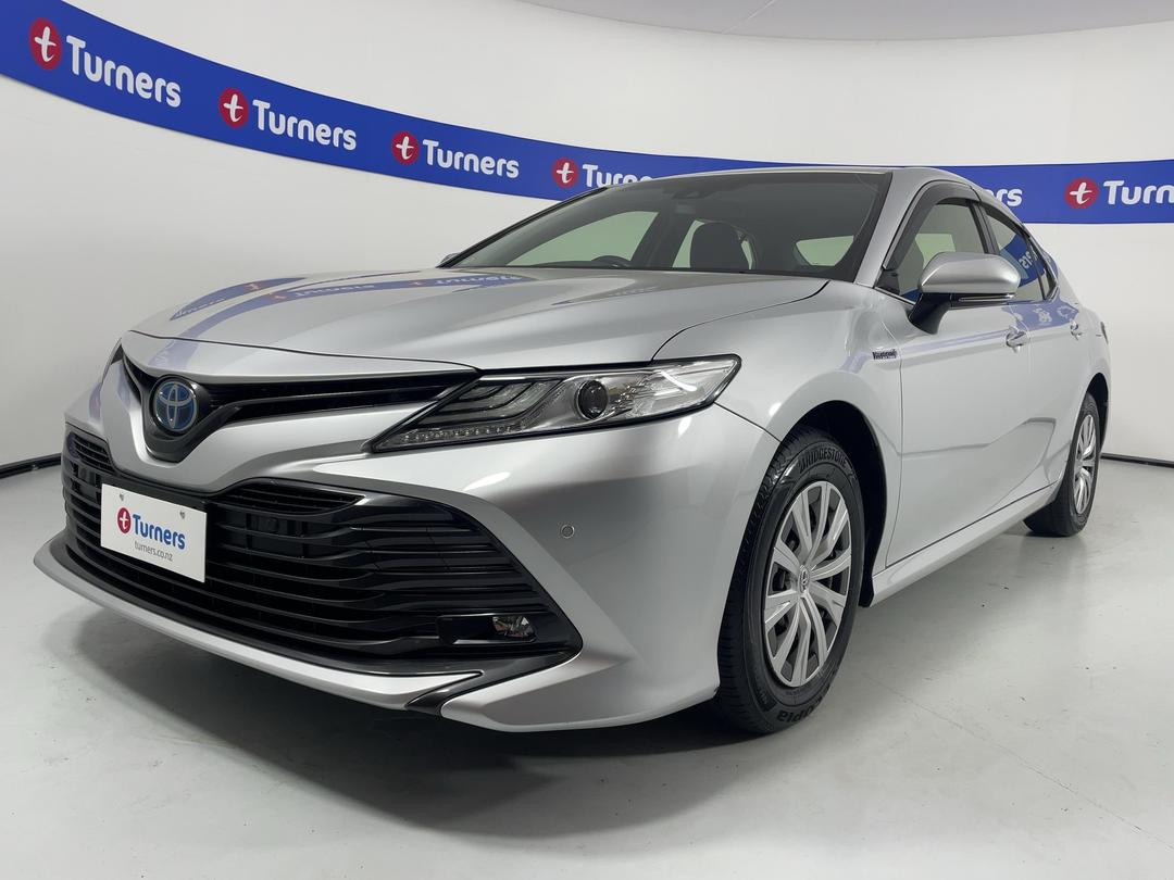 Photo '4' of Toyota Camry