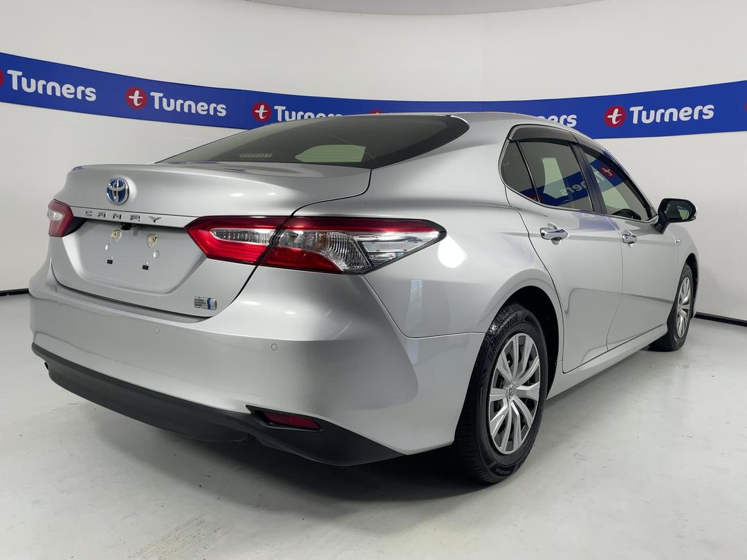 Photo '7' of Toyota Camry