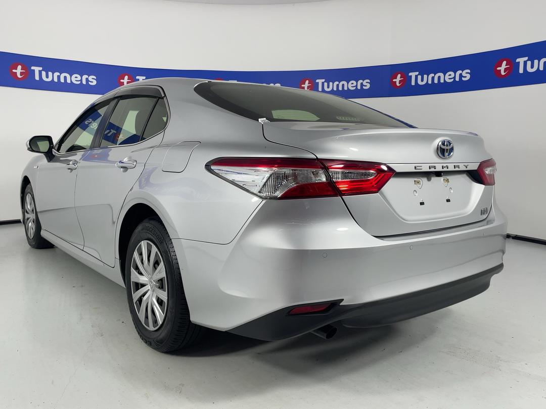 Photo '5' of Toyota Camry