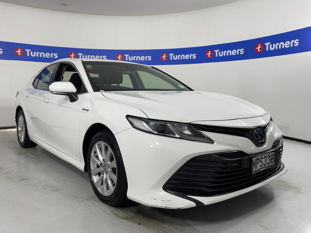 Photo '1' of Toyota Camry