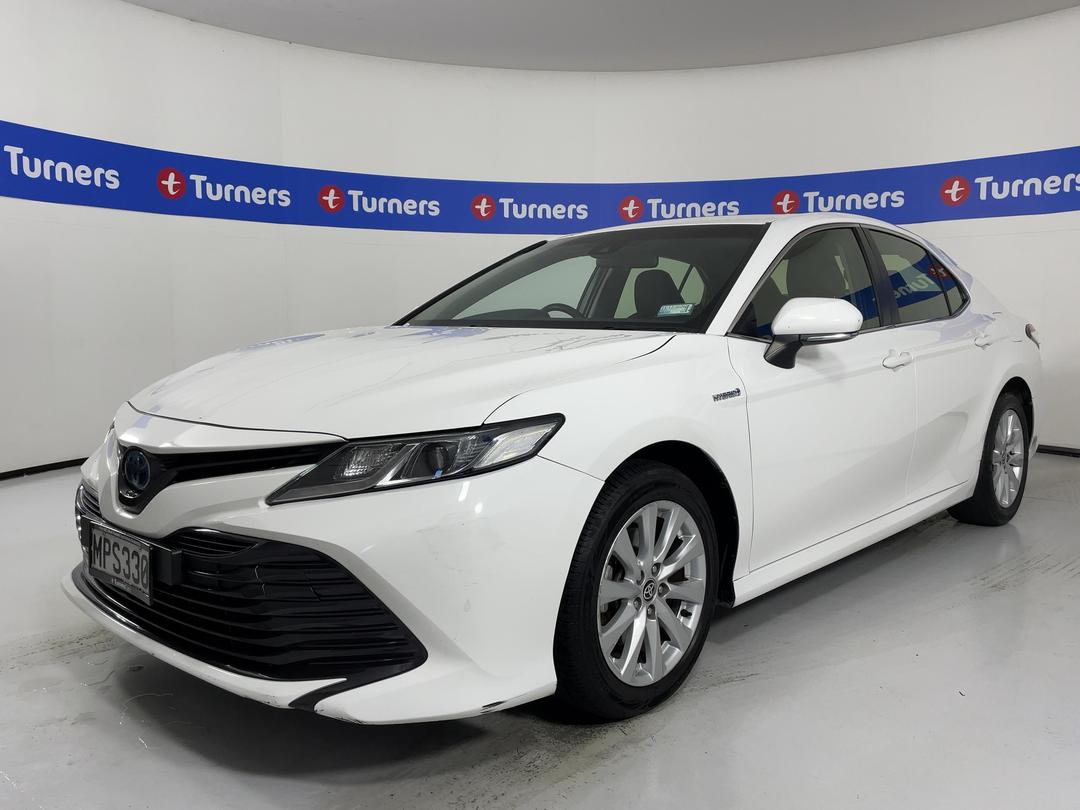 Photo '4' of Toyota Camry