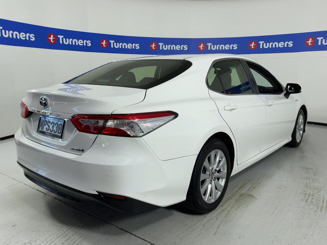 Photo '7' of Toyota Camry