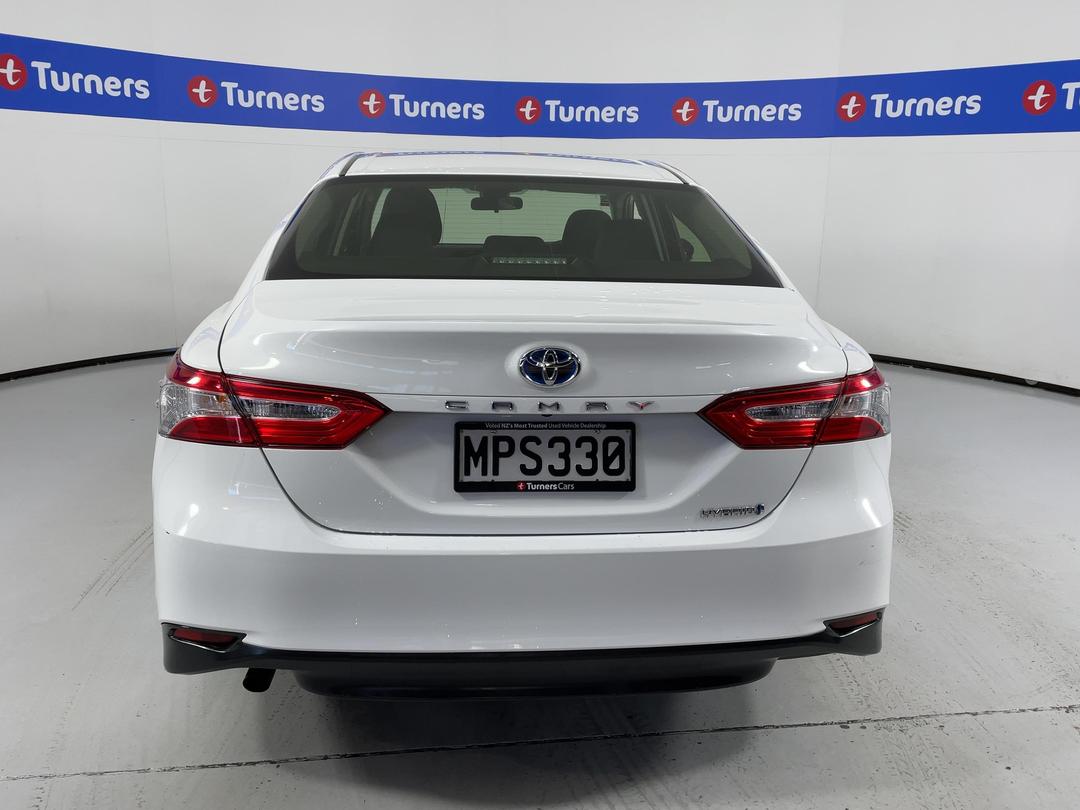 Photo '6' of Toyota Camry